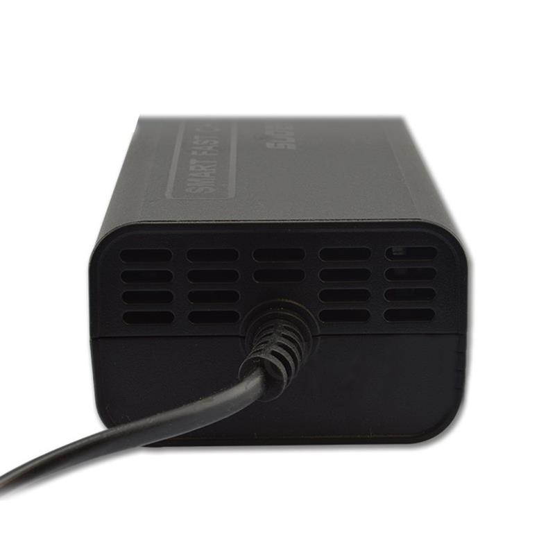 Earond USB C Charger 120W 4Port Wall Charger USB C Laptop Charger Charger Black