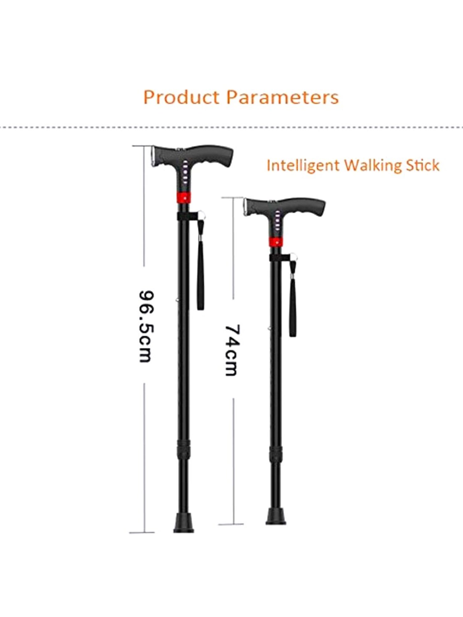 Rossmax EB100 Stethoscope (Black)