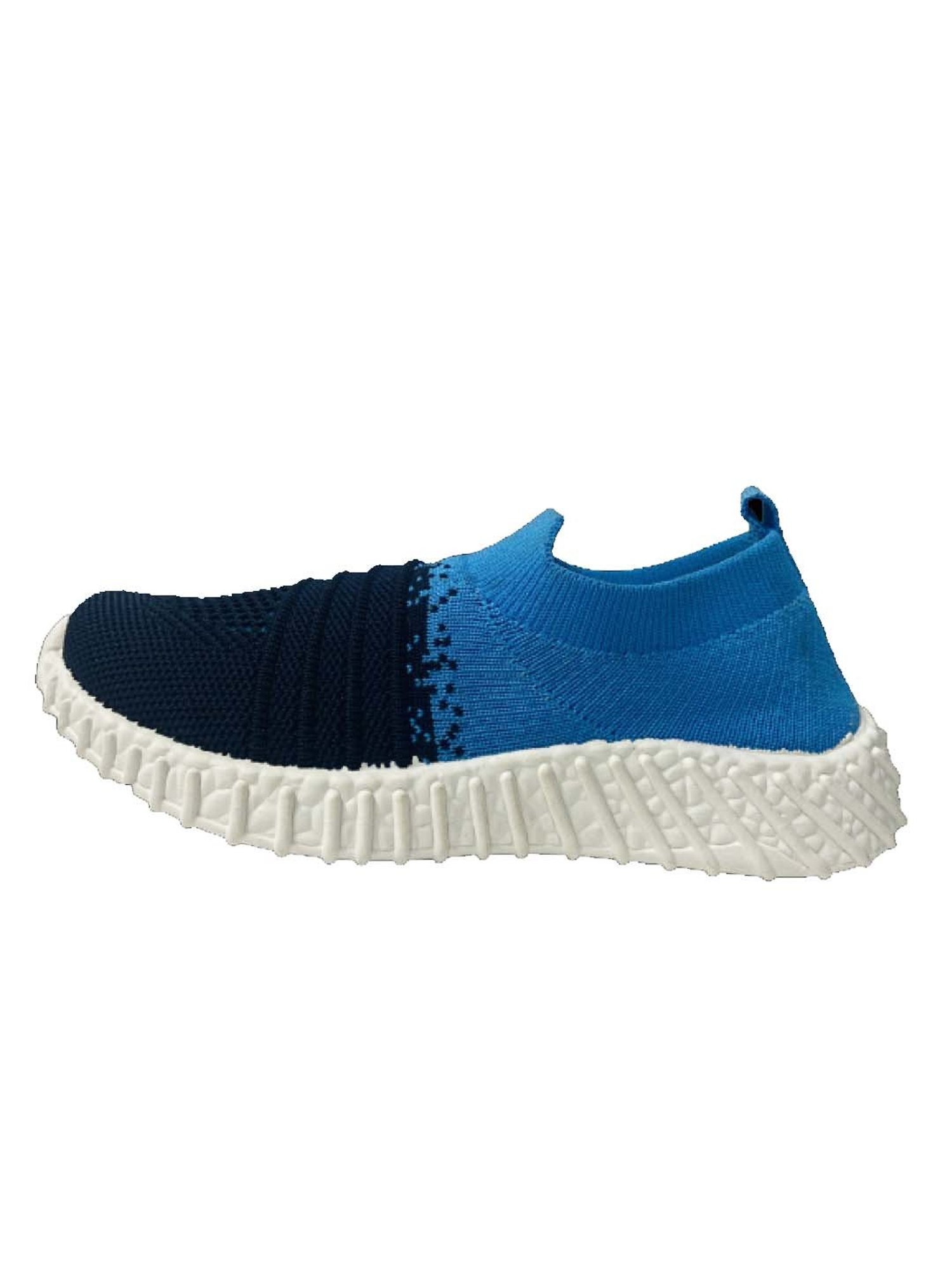Priaansha Kids Blue Casual Slip-Ons