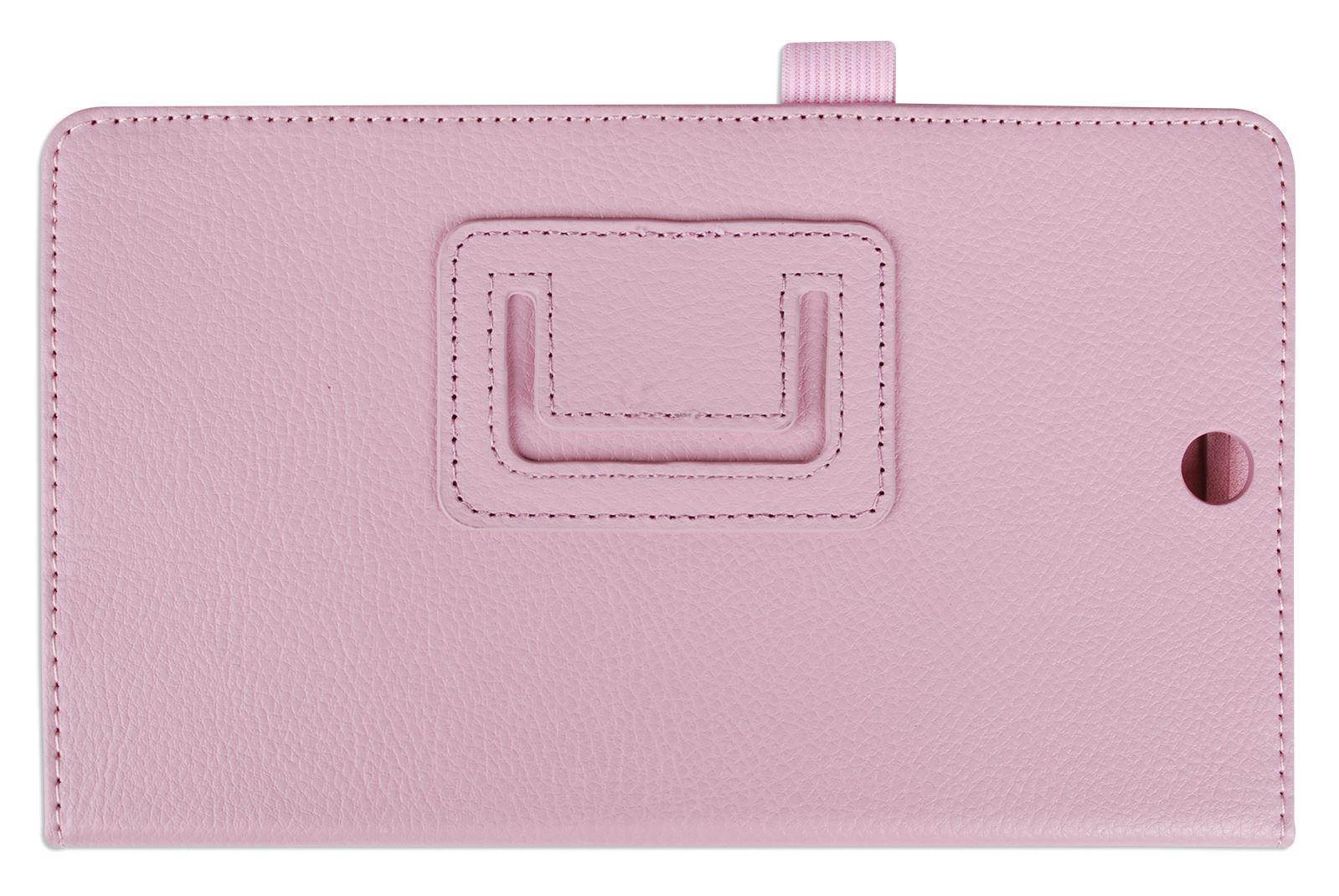 Hellfire Trading Magnetic PU Leather Case Cover for Sony Z3 8" Tablet Compact - Blue