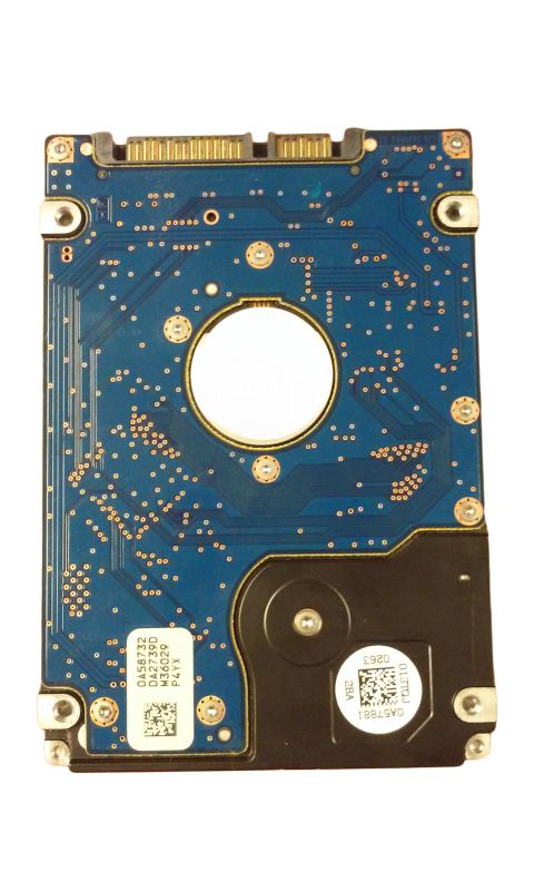 Hitachi Travelstar 5K500.B HTS545032B9A300 320GB 2.5" SATA II Laptop HDD