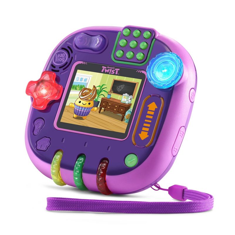 LeapFrog RockIt Twist Purple