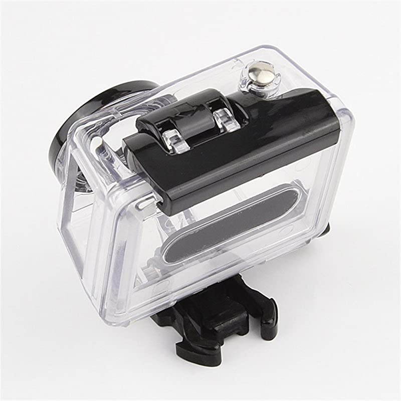 Skeleton Housing Case Replacement for Gopro HD Hero and HD Hero 2 Camera, Side Open Protective Housing Case