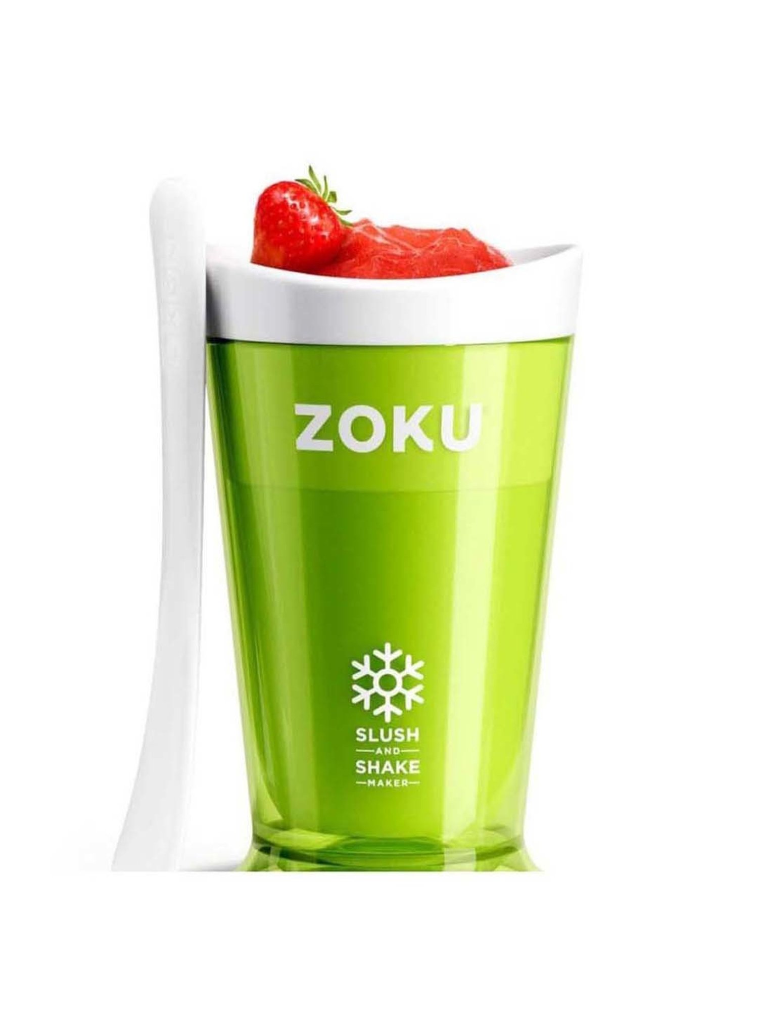 Zoku Green Polypropylene Slush Maker (0.24 L)