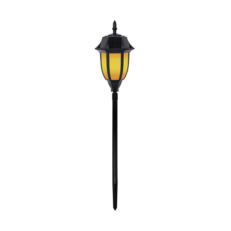 Outdoor LED Garden Pathway Yellow/White - Techko Maid