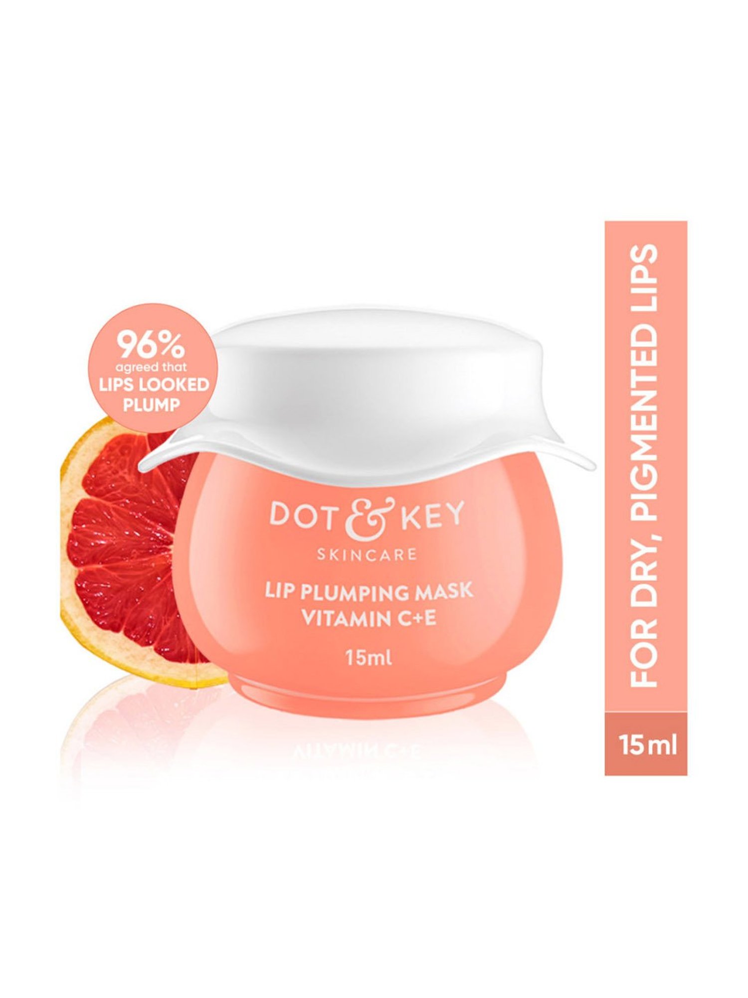 Glowiest Sweet Dreams Green Grape Lip Mask - 20 gm