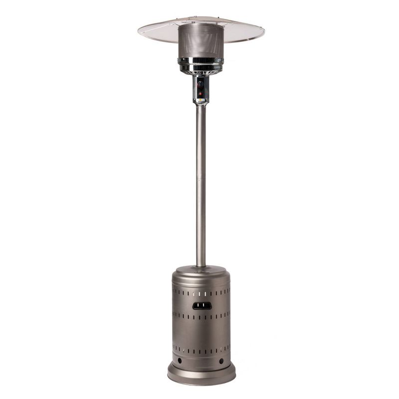 Premium Patio Heater Hammered Bronze - Dyna-Glo