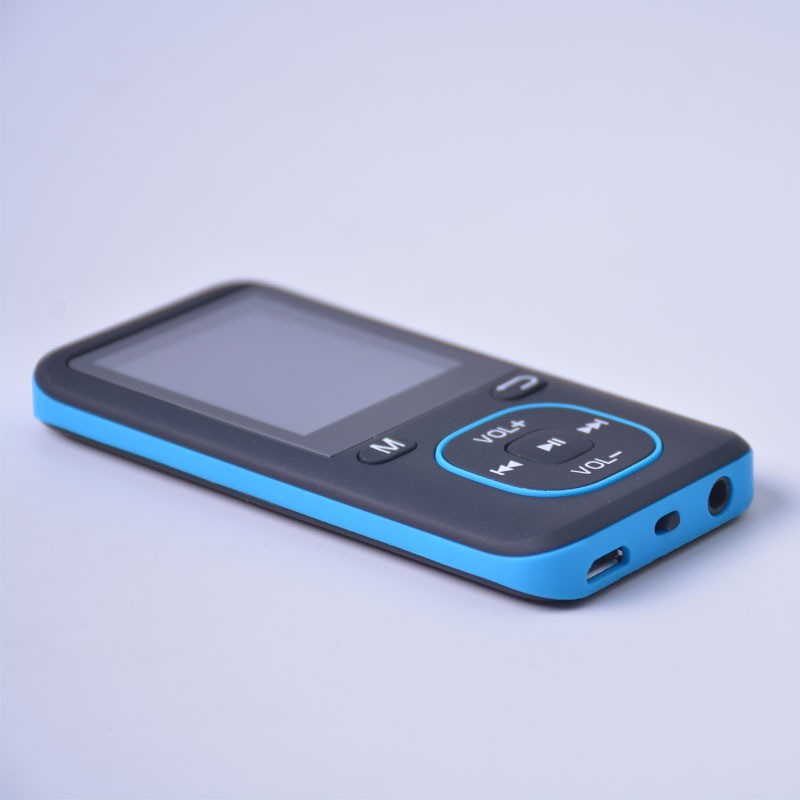 8GB Digital Recording Pen MP3 Player High Definition Noise Reduction Conference Classroom Playback with Walkman FM E-book Video