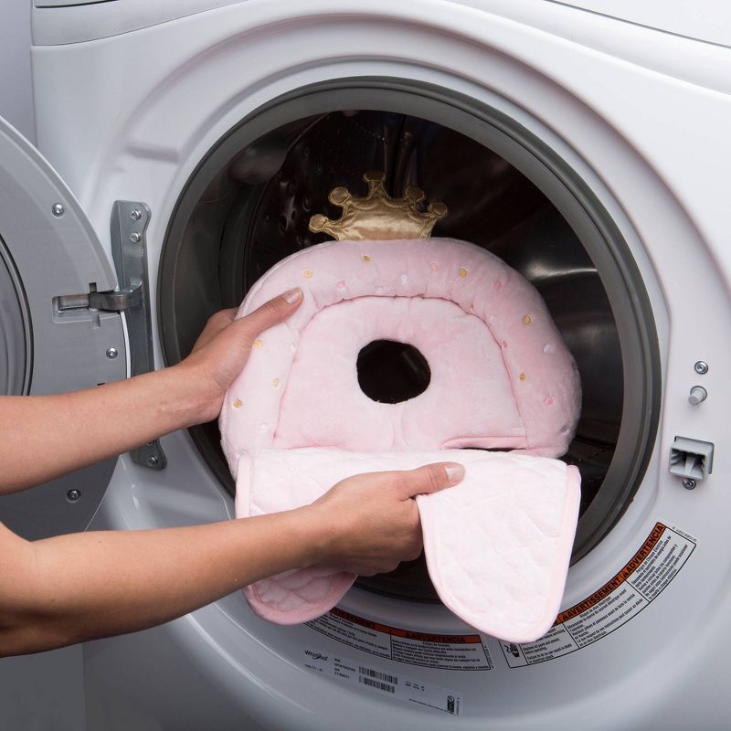 Boppy Preferred Head and Neck Support - Pink Princess