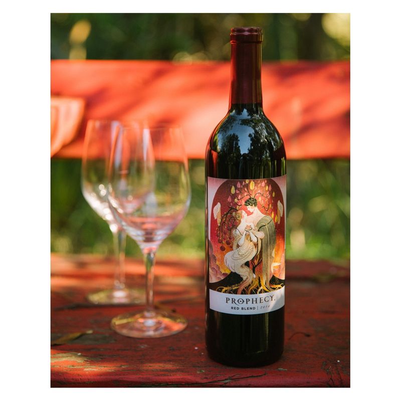 Prophecy Red Blend Red Wine - 750ml Bottle