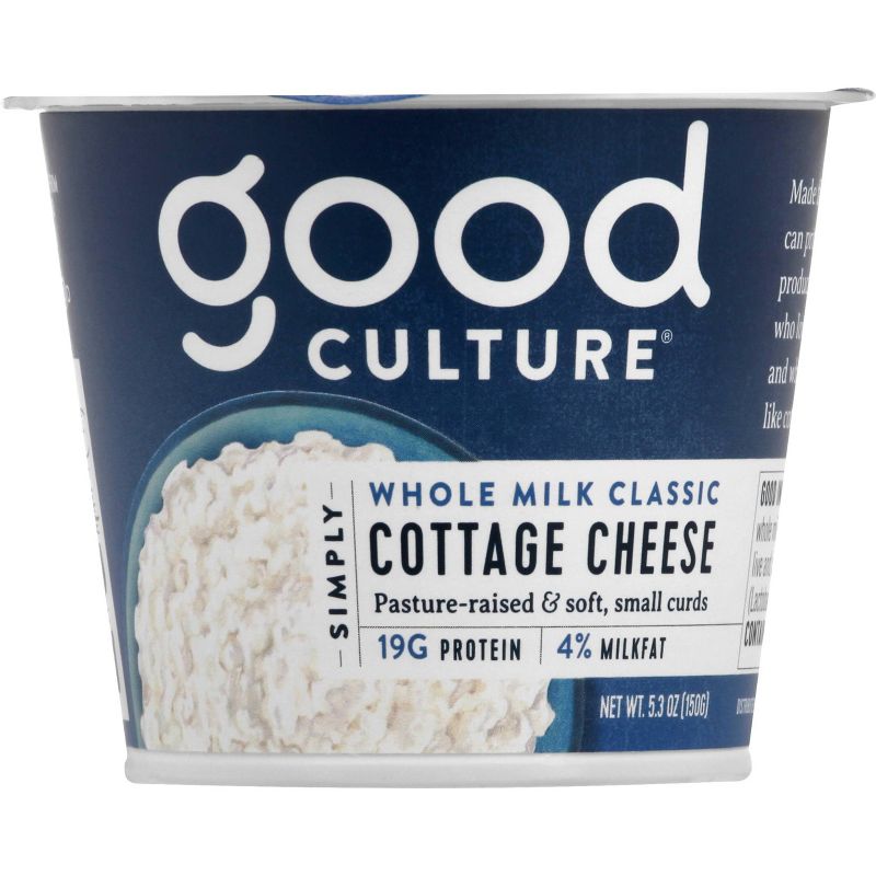 Meadow Gold Small Curd Cottage Cheese - 24oz