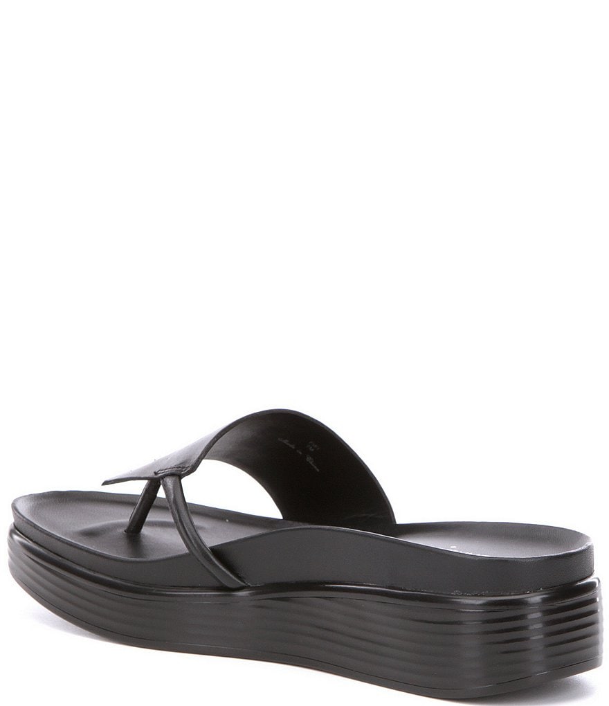 Donald Pliner Fifi Leather Sandals