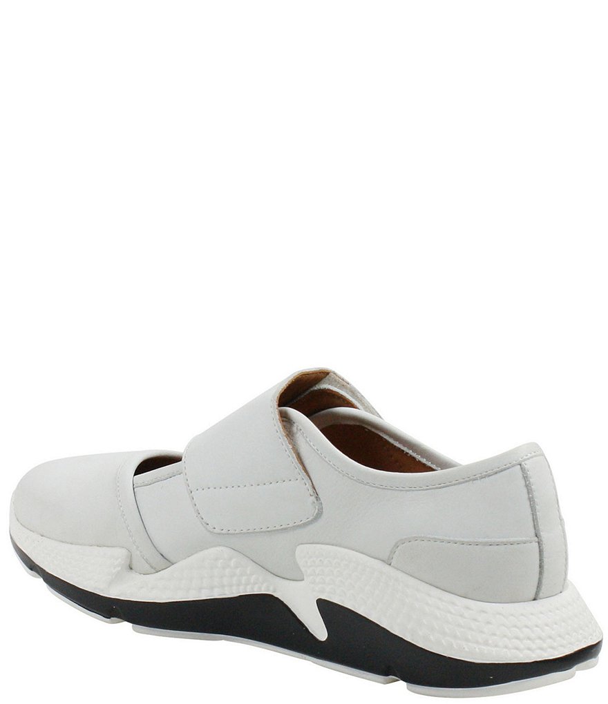 Dansko Shanda Waterproof Leather Wedge Slip Ons