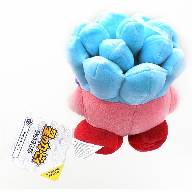 Little Buddy LLC Kirby Nintendo 6 Inch Plush - Ice Kirby