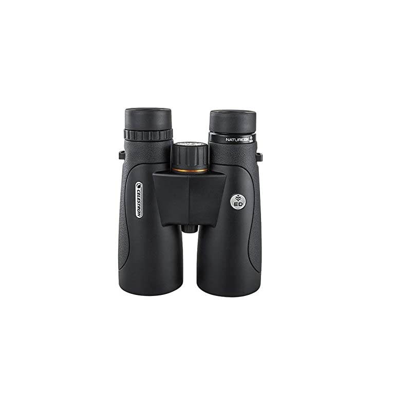 72332 &ndash; Nature DX ED 8x42 Premium Binoculars &ndash; Extra-Low Dispersion (ED) Objective Lenses &ndash; Multi-Coated Optics &ndash;Phase-Coated BaK-4 Prisms &ndash; Binoculars for Bird Watching, Black