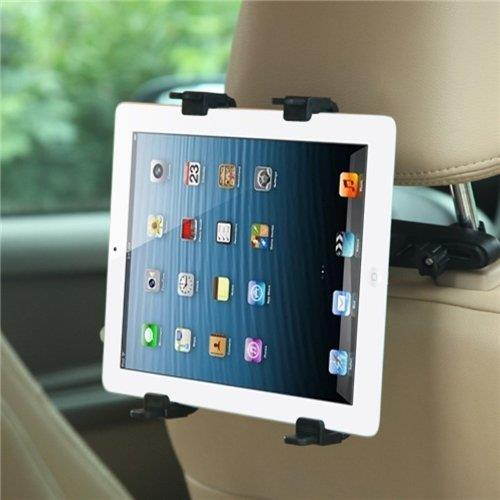 MYBAT Black Car Head Cushion Handsfree Holder