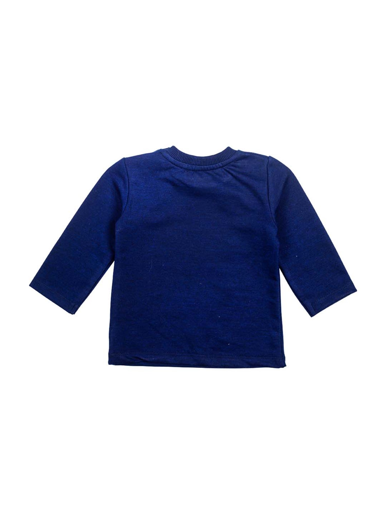 Mee Mee Kids Multicolor Cotton Printed T-Shirts - Pack of 2