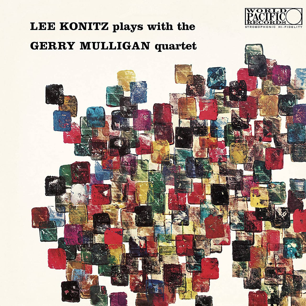 Lee Konitz & Gerry Mulligan Lee Konitz Plays With The Gerry Mulligan Quartet 180g LP (Vinyl)