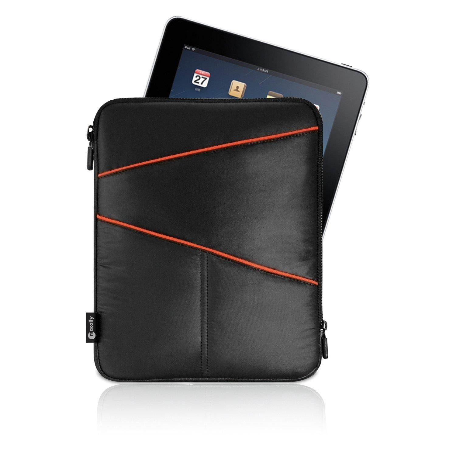 Macally AirPouch Lightweight Carrying Case for iPad