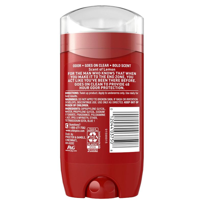 Old Spice Red Zone Pure Sport Deodorant - 3oz