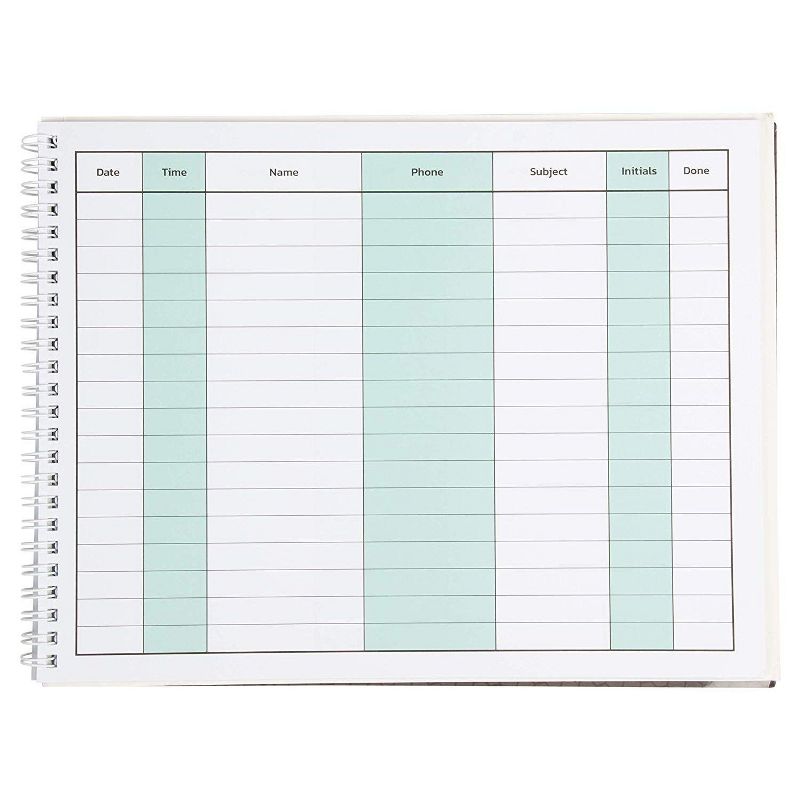2021-22 Academic Planner 8.5" x 11" Flexible Cover Weekly/Monthly Wirebound Rose - The Home Edit