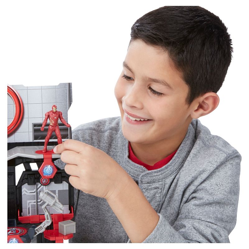 Marvel Iron Man Armory