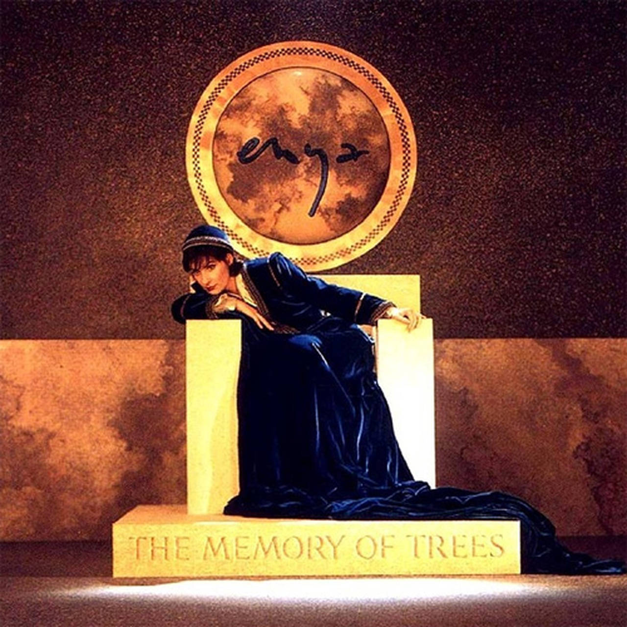 Enya The Memory of Trees LP (Vinyl)