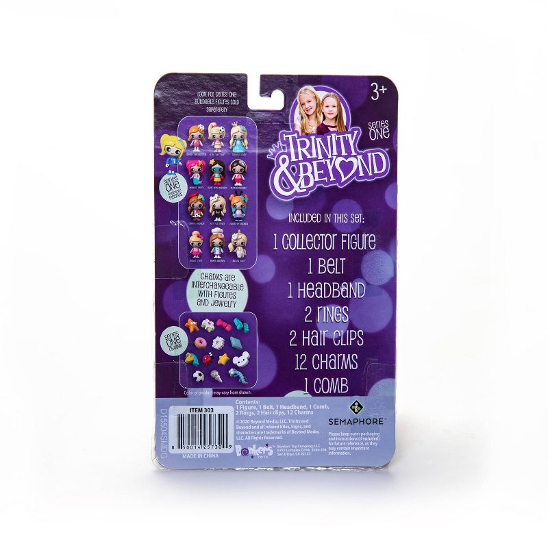 Trinity & Beyond Madison 6'' Figure