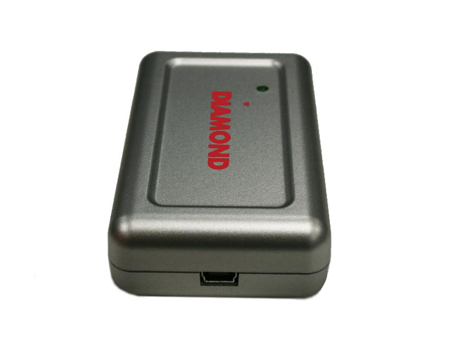 Diamond Bvu195 USB External Video Display Adapter 1080P Outpu