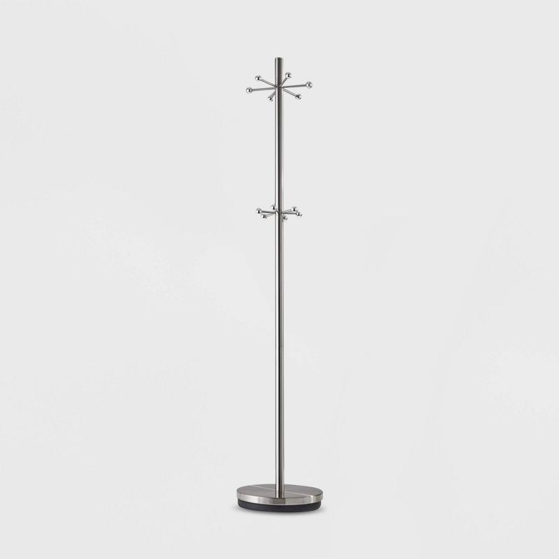 Jax Coat Rack Steel - Adesso