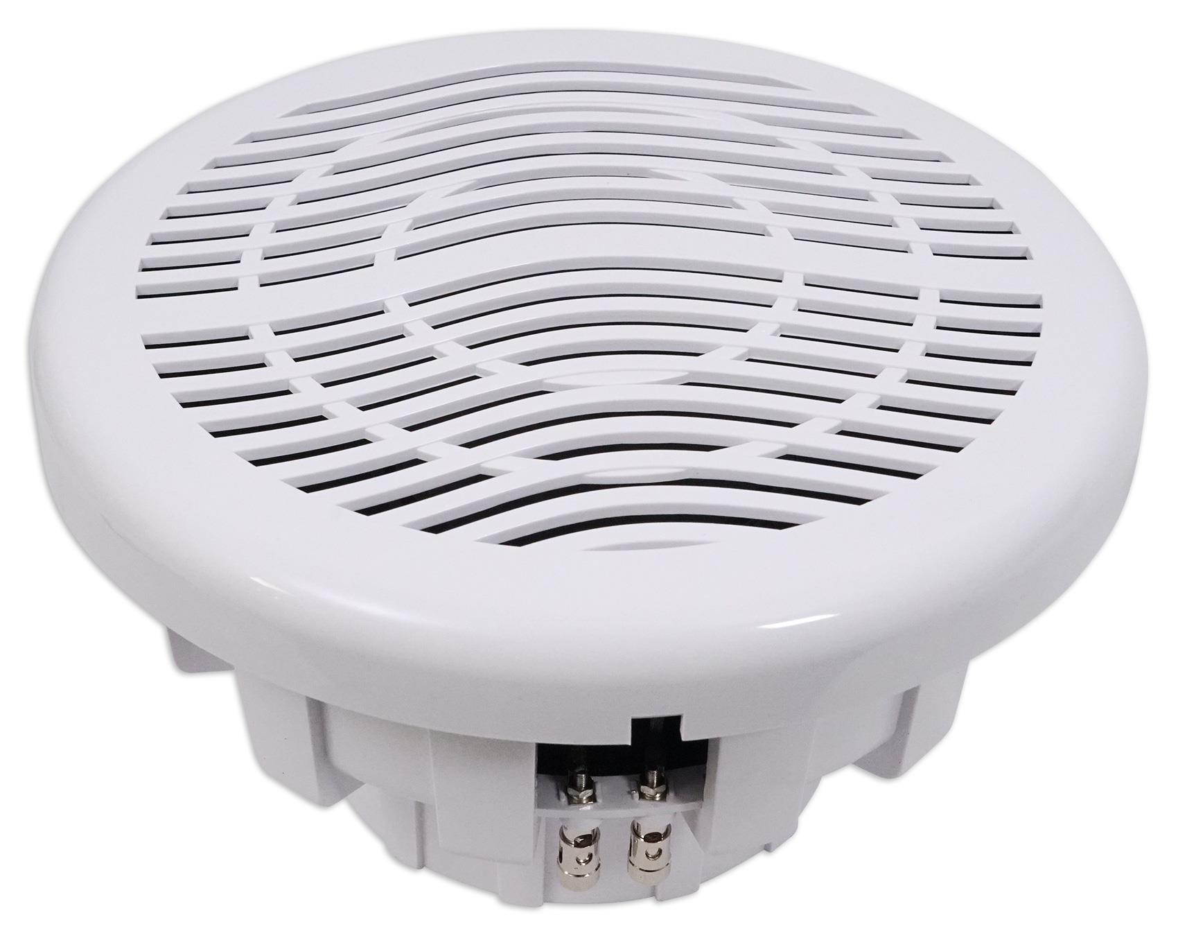 Rockville MS12LW 12" 2800w 12" Subwoofer w/LED For Polaris ATV/UTV/RZR/Cart