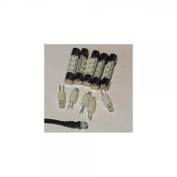 Complete Lamp Kit for Marantz 112 - LED VERSION