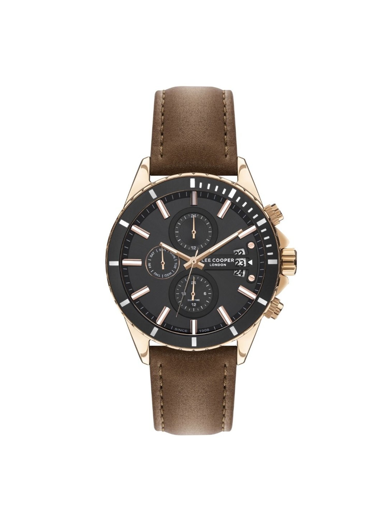 Lee Cooper LC07530.452 Multifunction Watch for Men