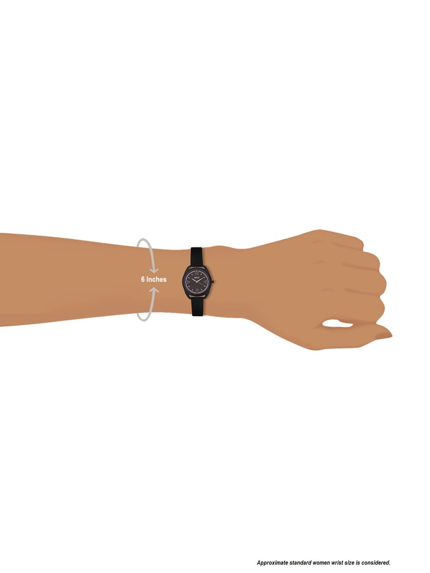 Helix TW043HL09 Analog Watch for Women