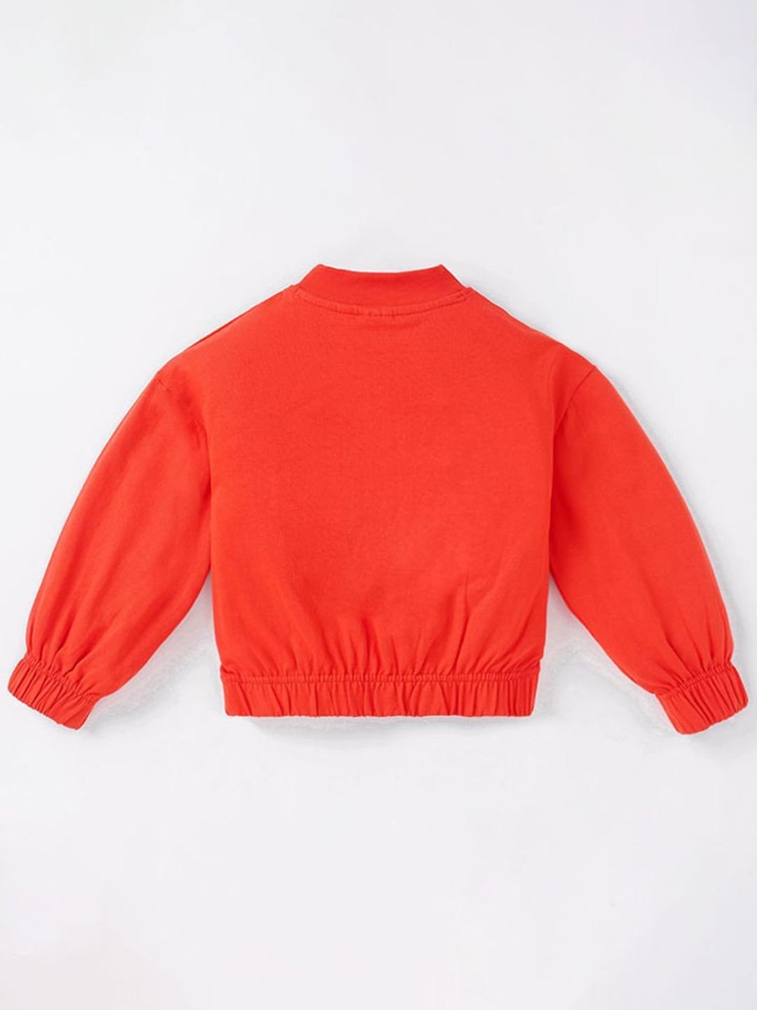 Mothercare Kids Navy Printed Full Sleeves Sweatshirt