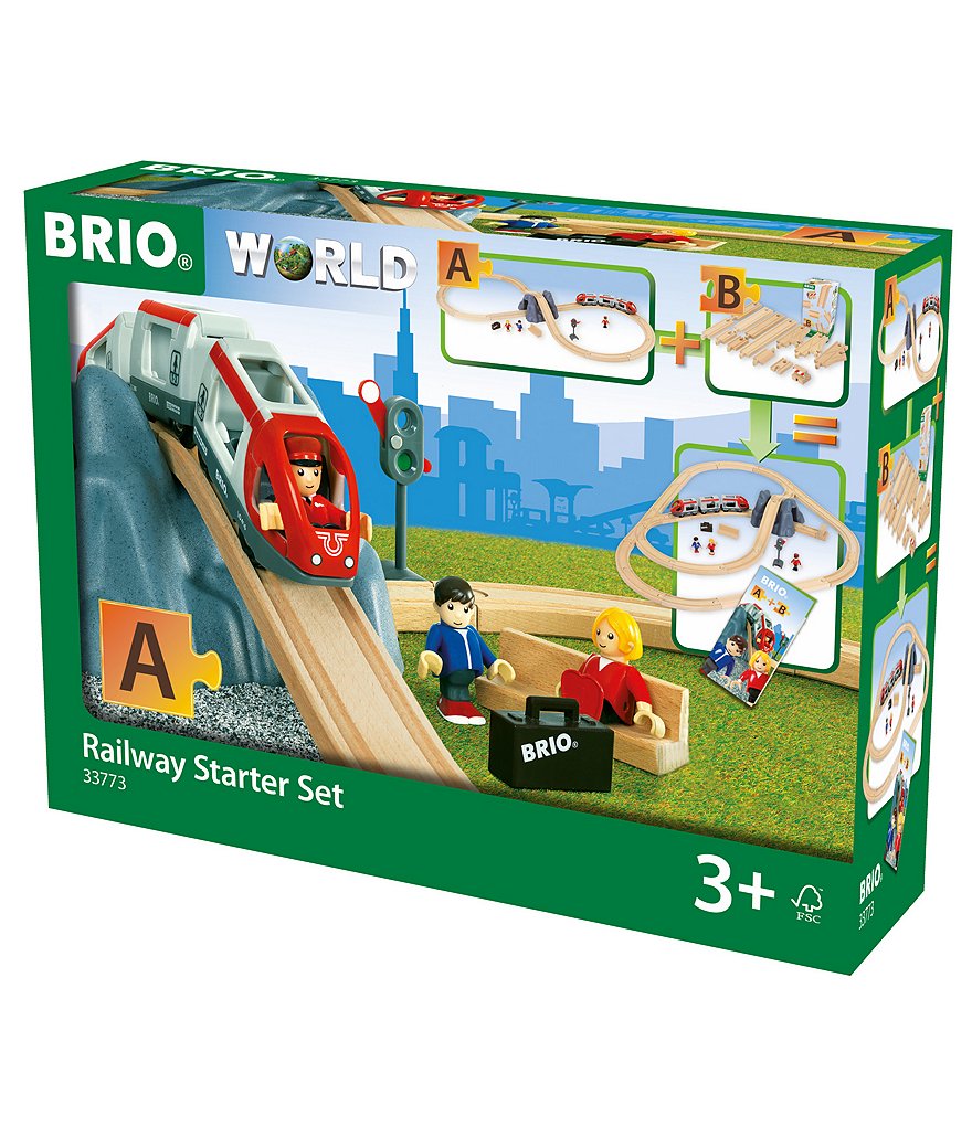 Brio Railway Starter Set
