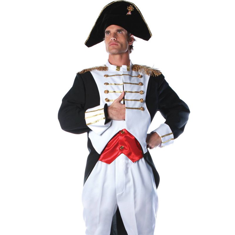 Adult Napoleon Halloween Costume One Size