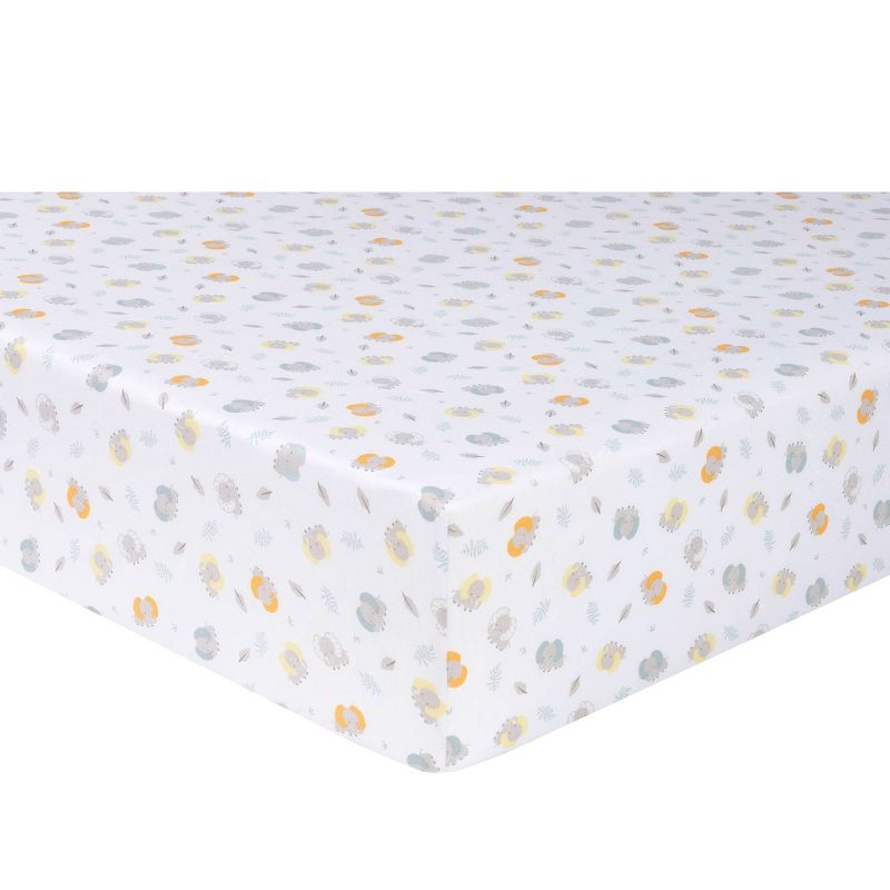 Aden by Aden + Anais Fitted Playard Sheet - Safari Babes
