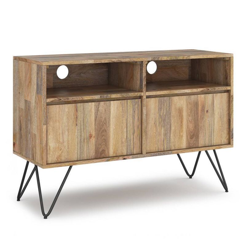 42" Moreno TV Stand for TVs up to 48" Natural - WyndenHall
