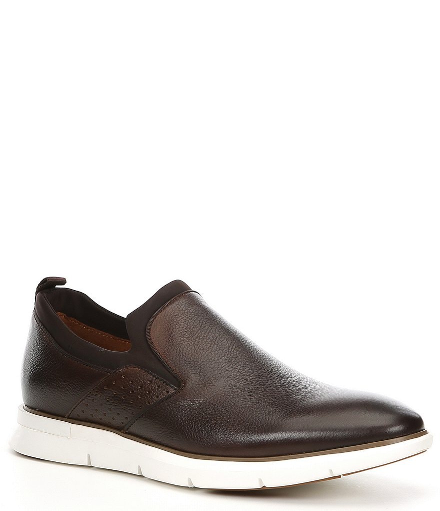 Kenneth Cole New York Men's Dover Leather Slip On