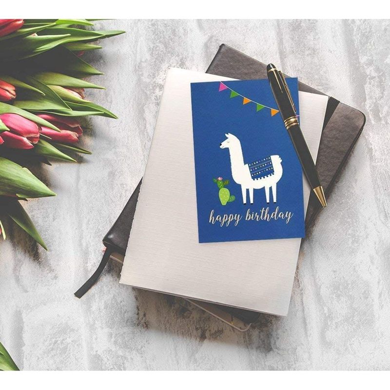 36 Assorted All Occasion Greeting Birthday Congratulation Thank you Cards 4"x6"