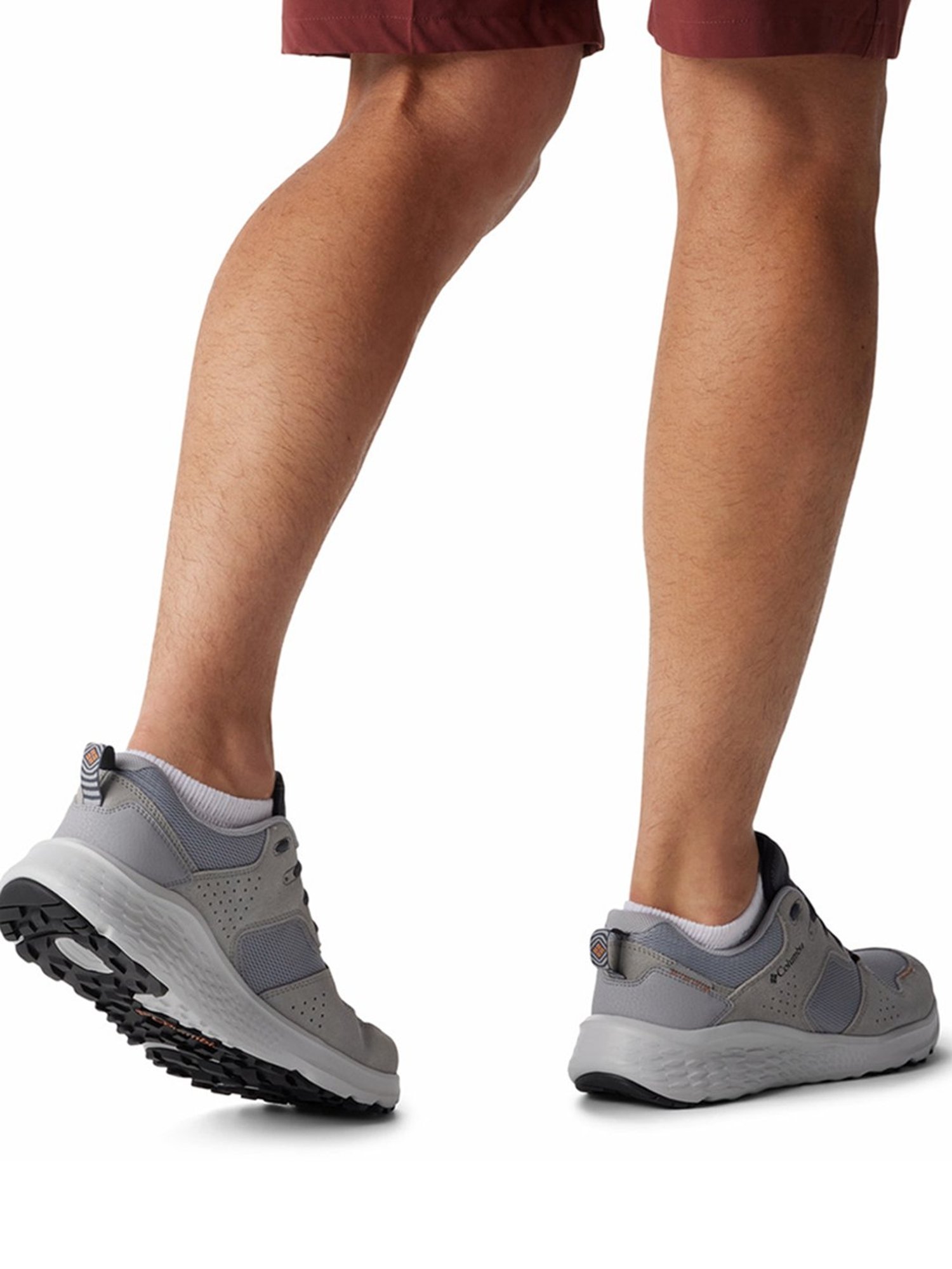 Columbia Men's BENSON Grey Outdoor Shoes