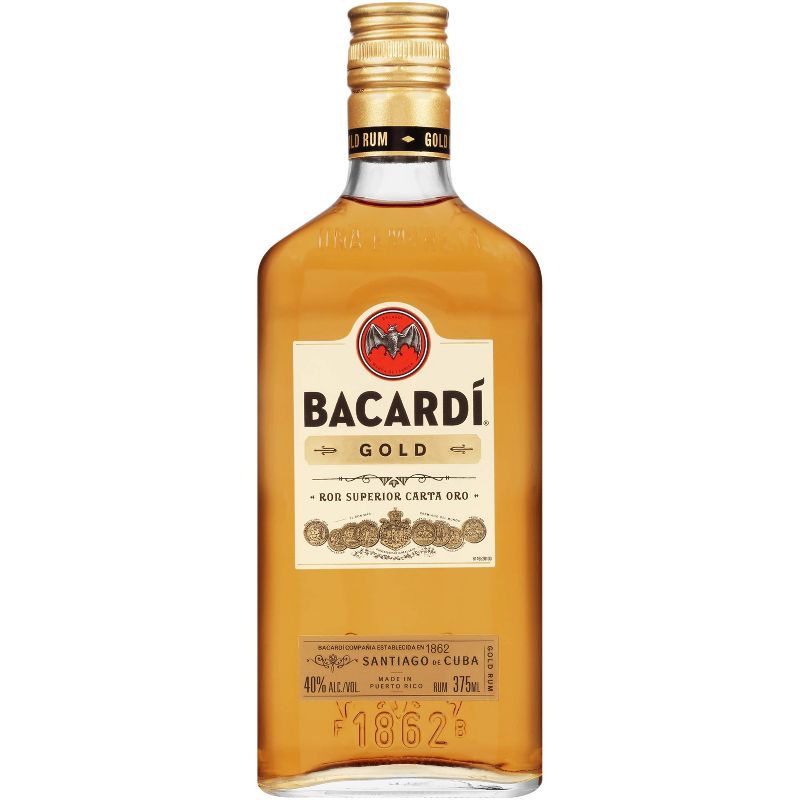 Bacardi Superior Rum - 375ml Bottle