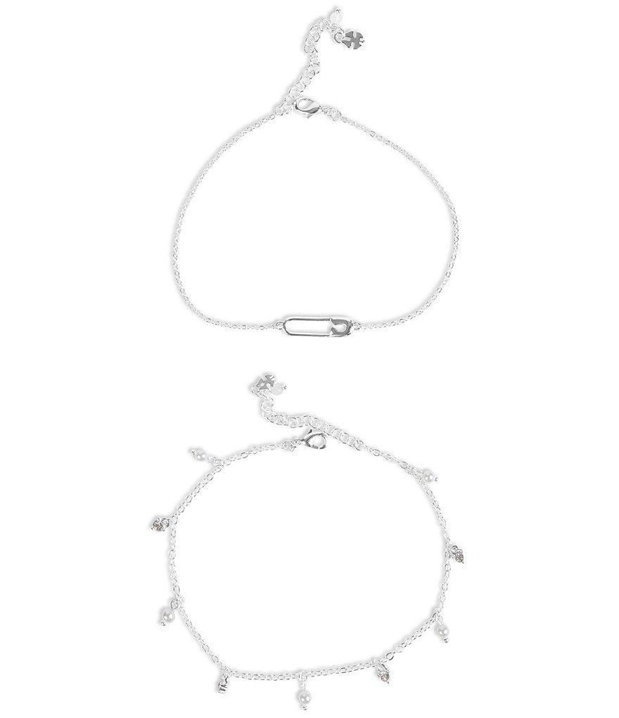 Alex and Ani Sea Shell Anklet