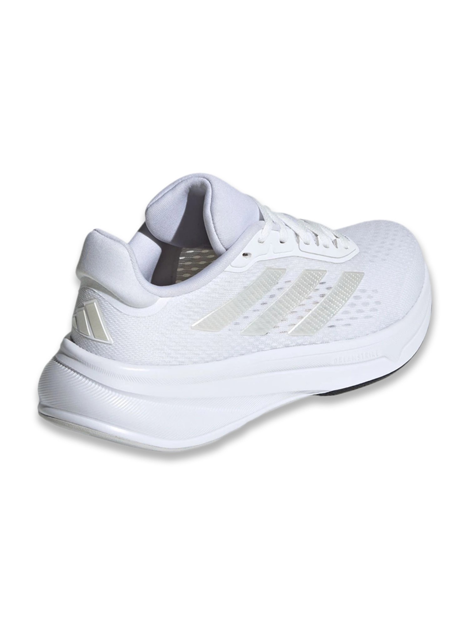 Adidas Women's RESPONSE SUPER White Running Shoes
