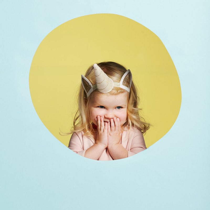 Featherless Boa Gold/Black