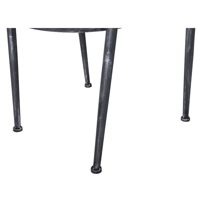 Set of 2 Asyut Modern Dining Chair Pine - Modern Home