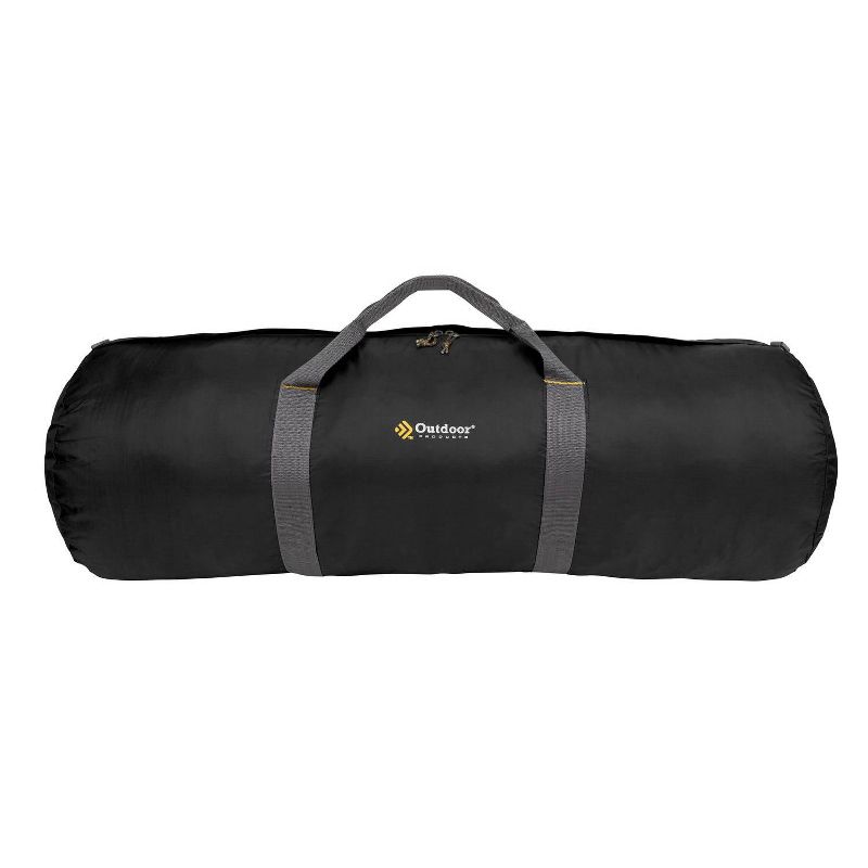 Outdoor Products 40" Deluxe Duffel Backpack XL - Black