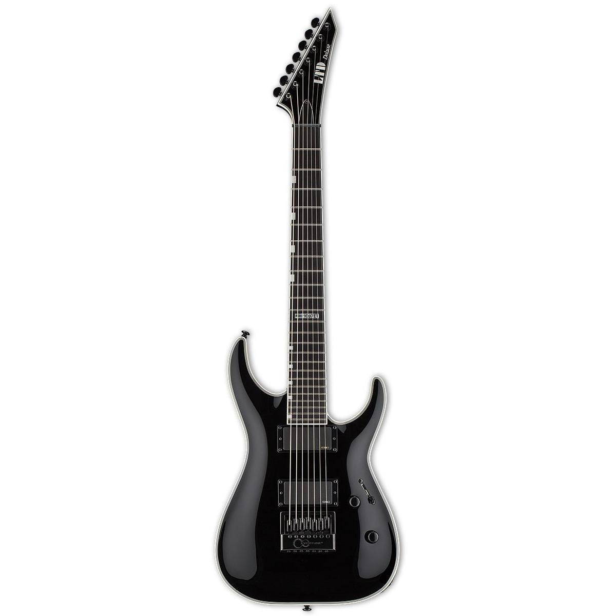ESP LTD MH-1007 EverTune 7-String Electric Guitar