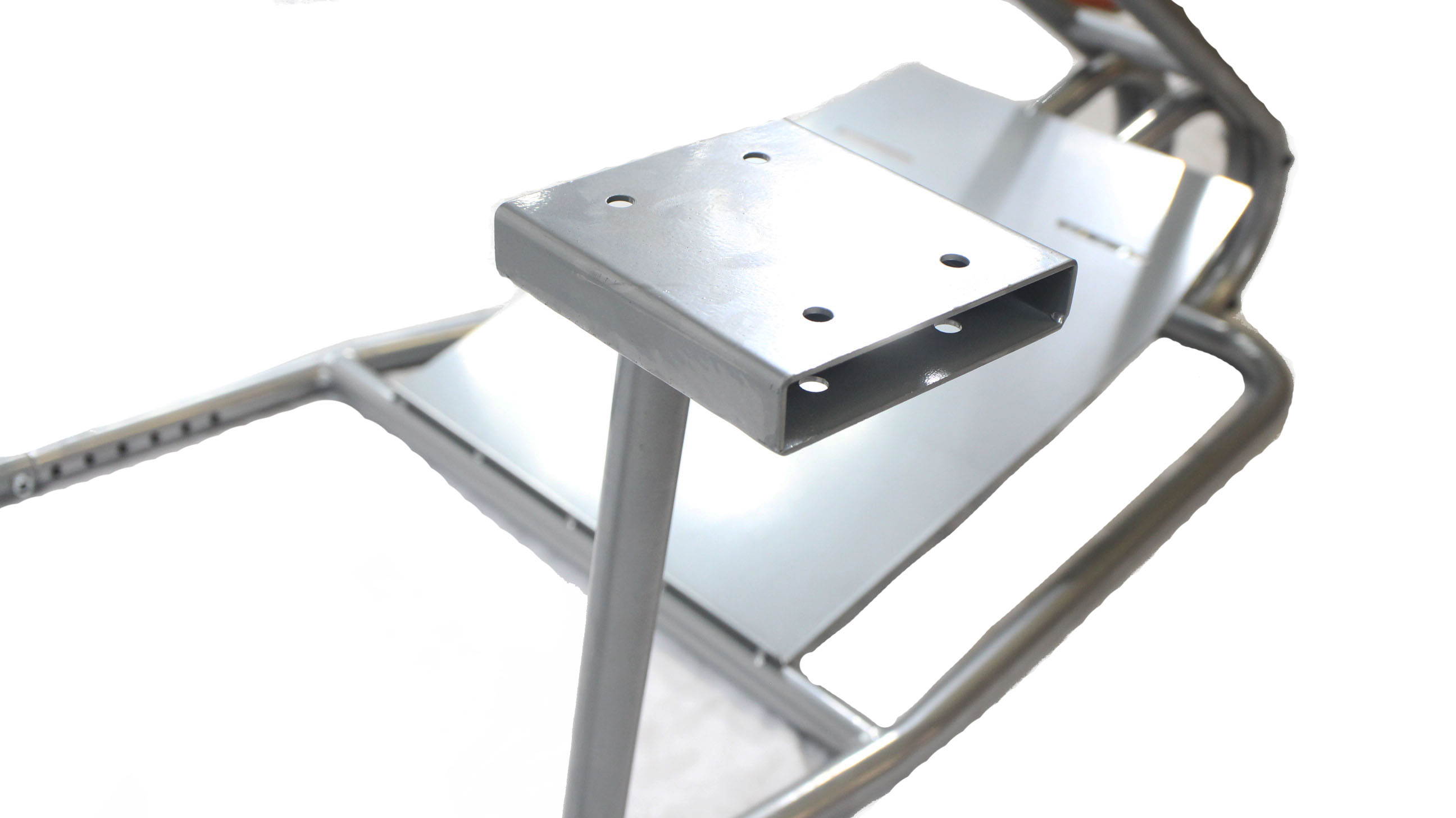 GTR Simulator - GTS Model with Adjustable Racing Seat - Driving Racing Simulator Cockpit with Gear Shifter Mount &hellip;